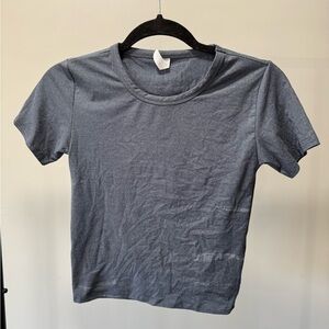 Threads 4 Thought Slate Blue Short Sleeve Tee